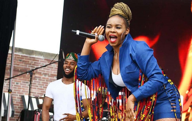 WATCH: Yemi Alade preaches gender equality in single ‘Double Double’