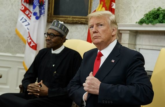 Wizkid: Buhari and Trump are clueless... only difference is one can use Twitter better