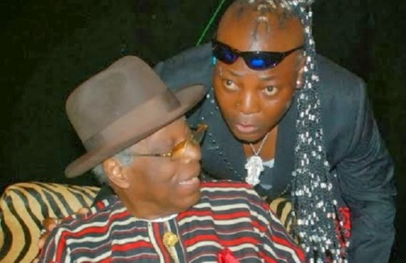 'He was against it' — Charly Boy recounts tussle with father over music career