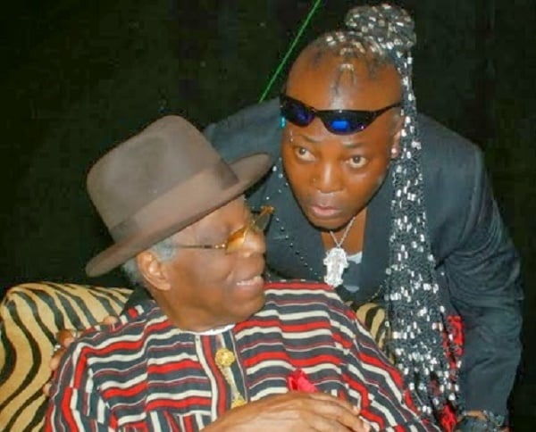 'He was against it' — Charly Boy recounts tussle with father over music career