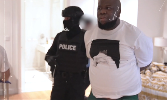 WATCH: How Dubai police busted Hushpuppi, 11 Africans in 'N168bn' cyber-fraud