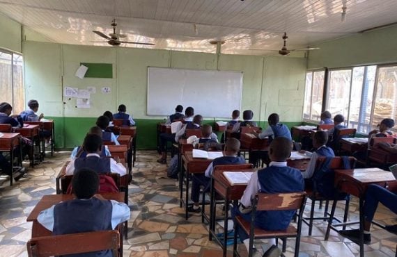 203 public schools in Ekiti benefit from $25m World Bank…