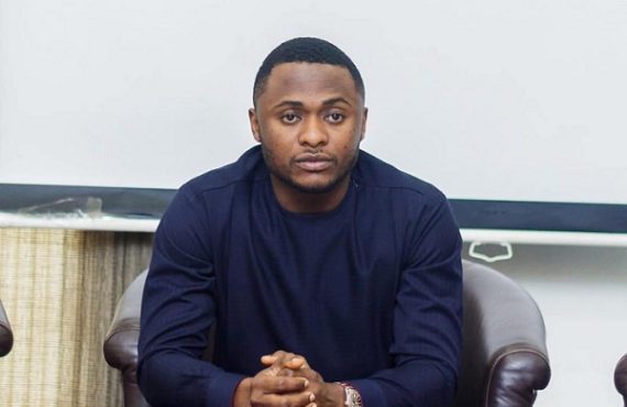 Ubi Franklin: I used to cry whenever they attack me on social media