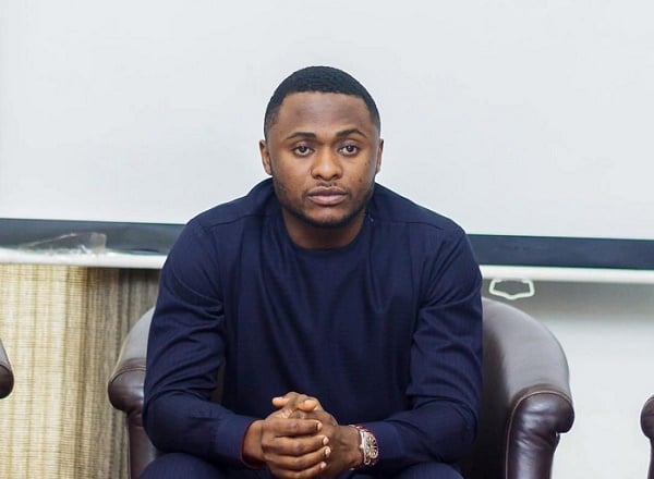 Ubi Franklin: I used to cry whenever they attack me on social media
