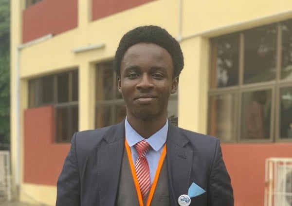 SPOTLIGHT: Adeshina Badejo, the two-time head boy who snagged UNILAG's first-class engineering honours