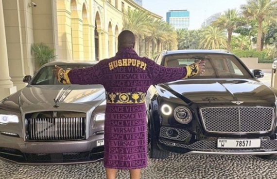 Hushpuppi faces money laundering charges in US court, risks 20 years jail