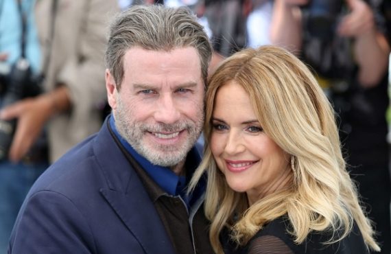 Kelly Preston, John Travolta’s wife, dies of cancer at 57