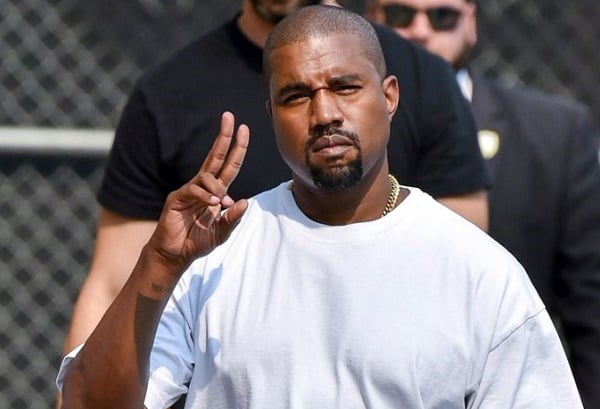 Kanye West get 2% in latest US presidential poll