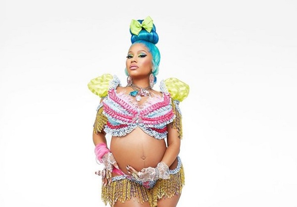 Nicki Minaj announces pregnancy