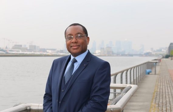 Nigerian professor appointed VC of UK varsity