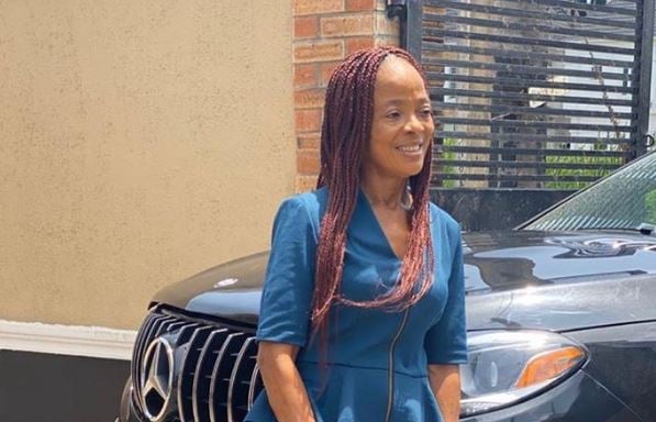 Nollywood's Rachael Okonkwo loses mother