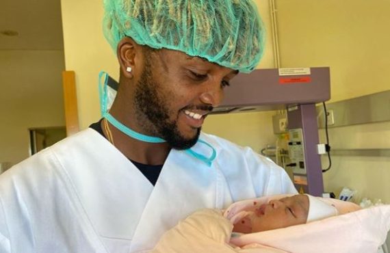 23-year-old Super Eagle Defender Chidozie Awaziem welcomes first child with girlfriend