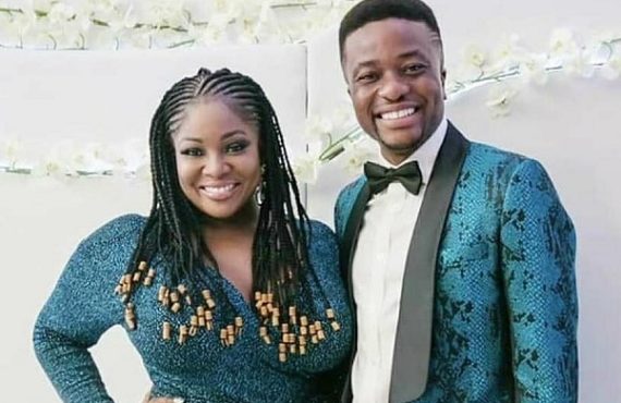 Toolz welcomes second child with Tunde Demuren
