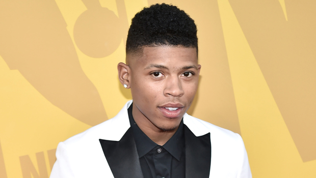 Bryshere Gray, 'Empire' actor, arrested for 'assaulting wife'