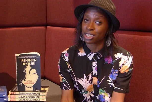 Irenosen Okojie, Nigerian-British author, bags £10,000 AKO Caine Prize