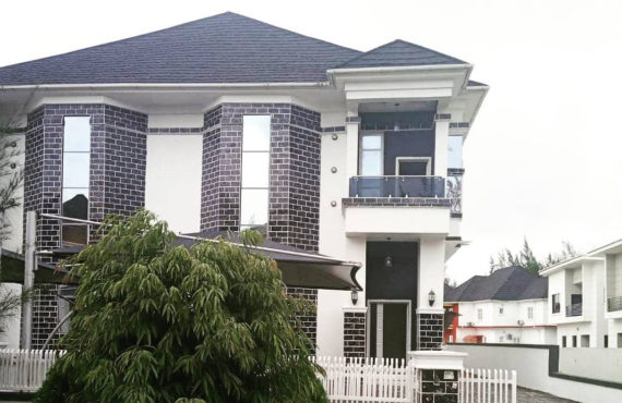 Iyabo Ojo acquires mansion in Lagos