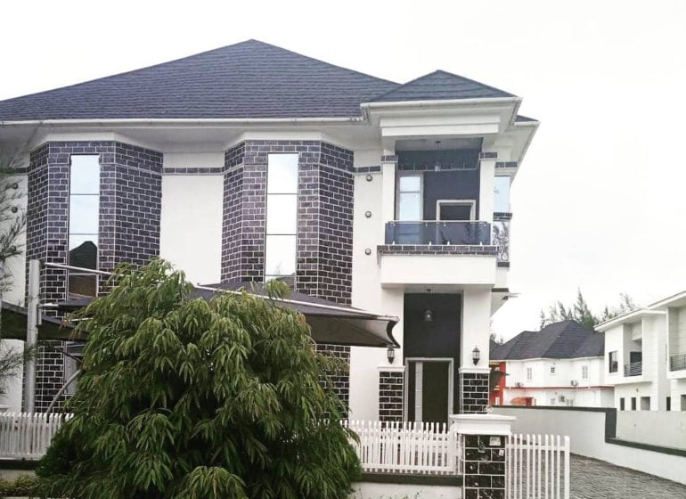 Iyabo Ojo acquires mansion in Lagos