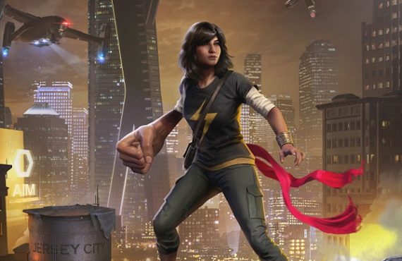 Kamala Khan, Marvel's first Muslim superhero, to feature in latest game