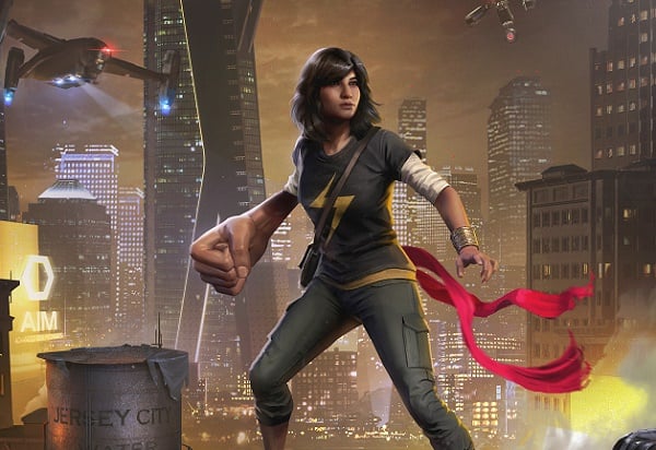Kamala Khan, Marvel's first Muslim superhero, to feature in latest game