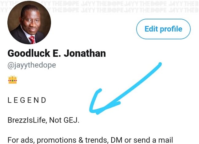 LAUTECH student detained for 54 days over parody Twitter account of Jonathan