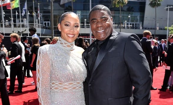 Tracy Morgan, Megan Wollover split -- after 5 years of marriage
