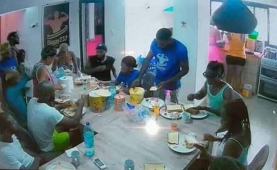 'It's Isolation Centre pro' -- Nigerians mock Cameroon's version of Big Brother on Twitter