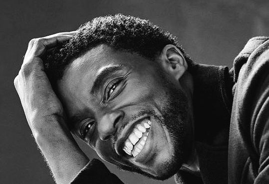 'Fit for a king'-- Tweet announcing Chadwick Boseman's death is most liked ever