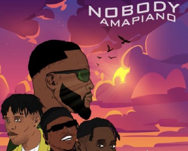 DOWNLOAD: DJ Neptune enlists Joeboy, Mr Eazi, Focalistic for 'Nobody Amapiano'