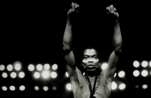 WATCH: Remembering Fela Kuti's 10 hit songs -- 23 years after death