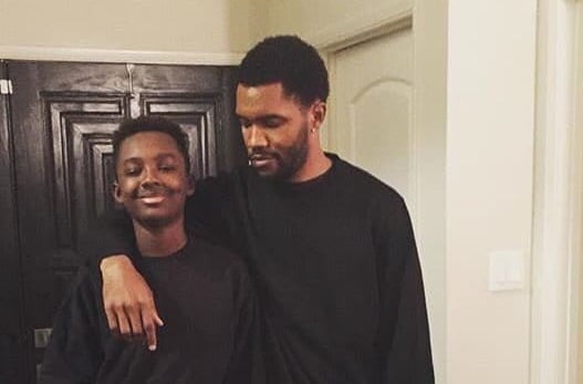 Frank Ocean’s younger brother 'dies in car accident'