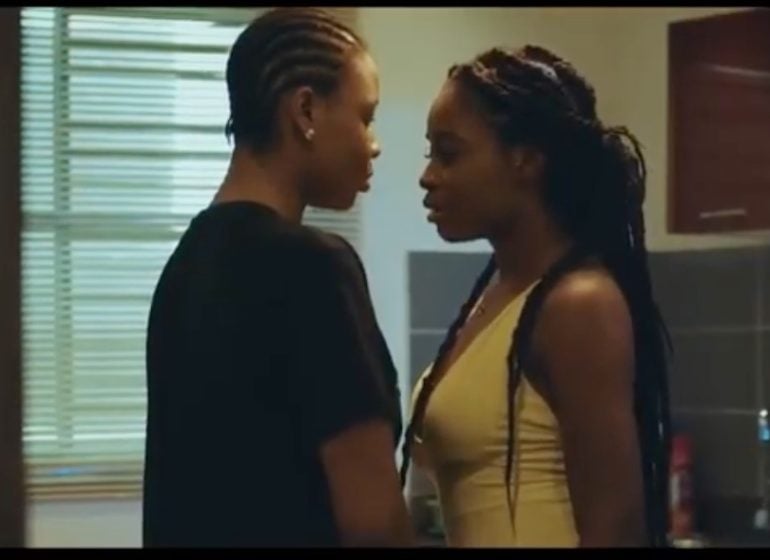 'Ife', Nigeria's first lesbian movie, set for online release to beat NFVCB