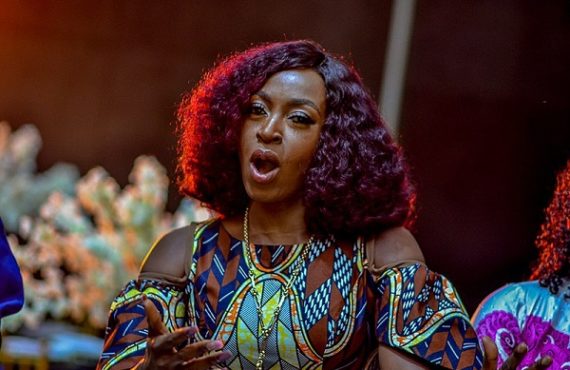 Kate Henshaw: It's not true celebrities are paid to say COVID-19 is real