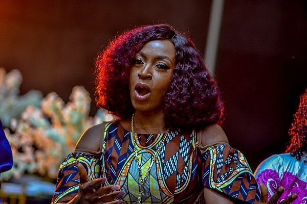 Kate Henshaw: It's not true celebrities are paid to say COVID-19 is real