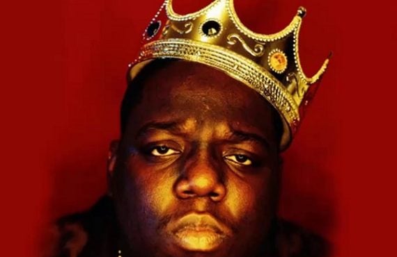 Notorious BIG's crown, Tupac's love letters up for auction