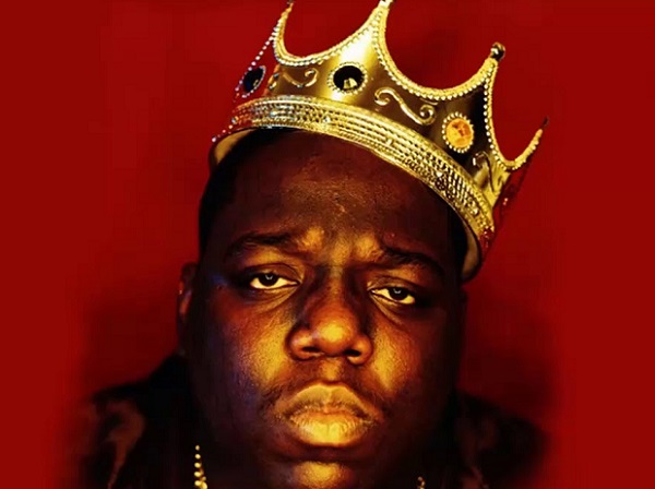 Notorious BIG's crown, Tupac's love letters up for auction