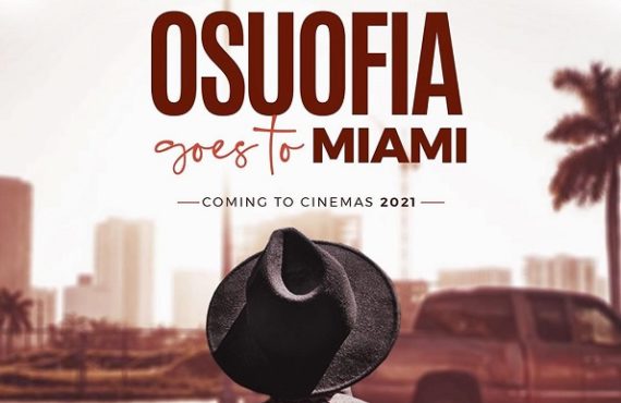 'Osuofia Goes to Miami' to debut in 2021 -- starring Nkem Owoh