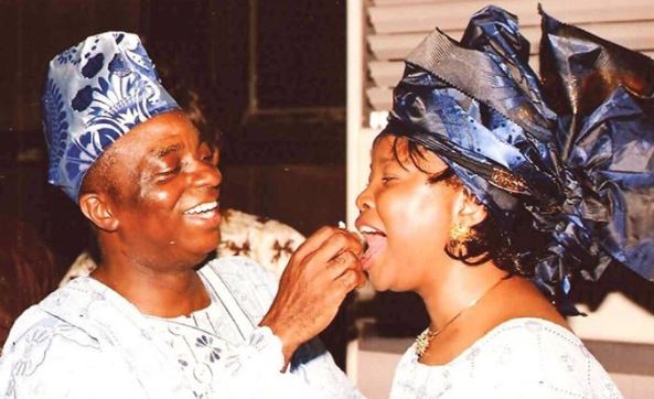 Oyedepo, wife celebrate 38th wedding anniversary