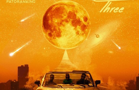 DOWNLOAD: Patoranking enlists Tiwa Savage, Flavour for 12-track album 'Three'