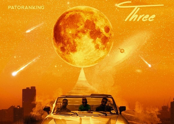 DOWNLOAD: Patoranking enlists Tiwa Savage, Flavour for 12-track album 'Three'