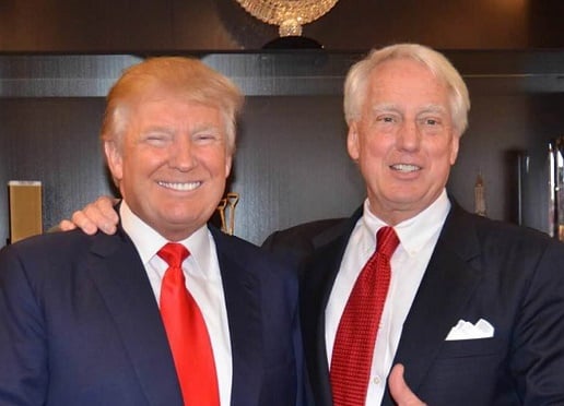 Donald Trump's younger brother dies at 71