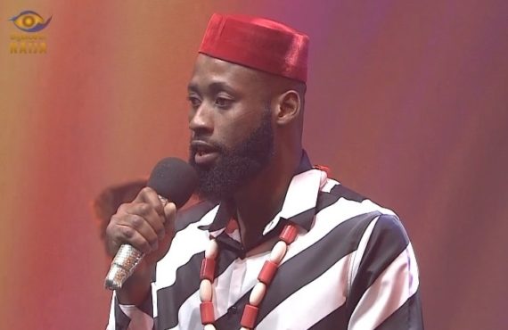 BBNaija Day 21: Eric, Tochi evicted from show