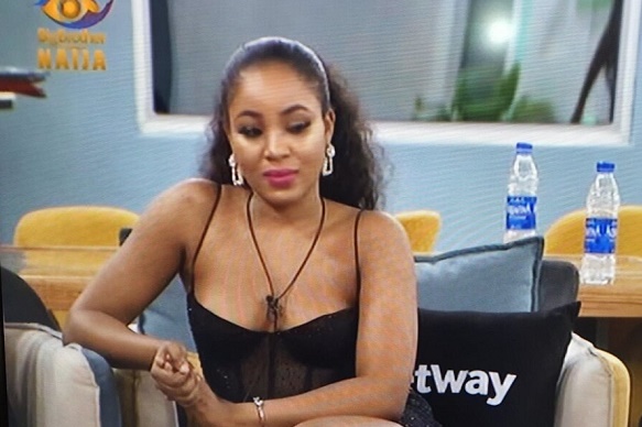 BBNaija Day 33: l met my dad for the first time through Instagram, says Erica