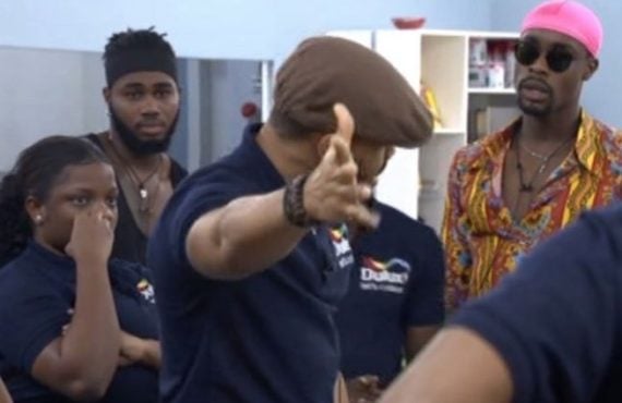 BBNaija Day 17: Ozo rages at Prince, Erica ‘breaks up’ with Kiddwaya