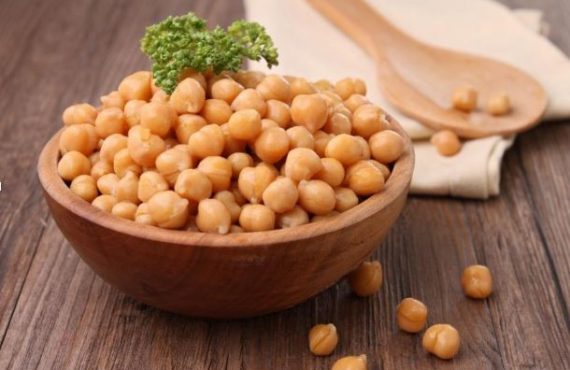 Four health benefits of chickpeas