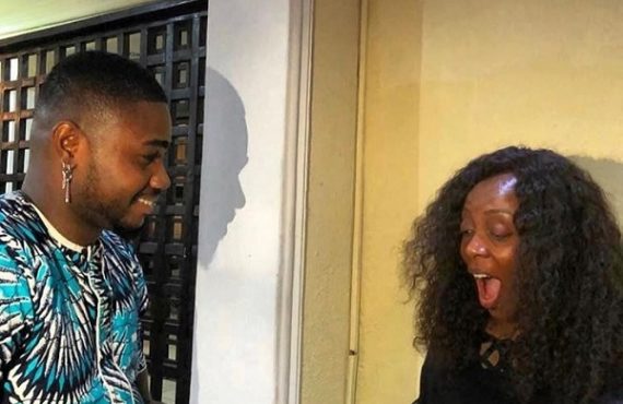 BBNaija: My wife is older than me but not over 60… Brighto is a chameleon, says Praise