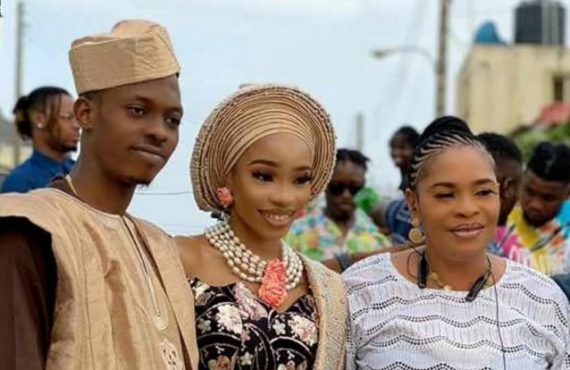 PHOTOS: Remi Surutu’s daughter holds introduction ceremony