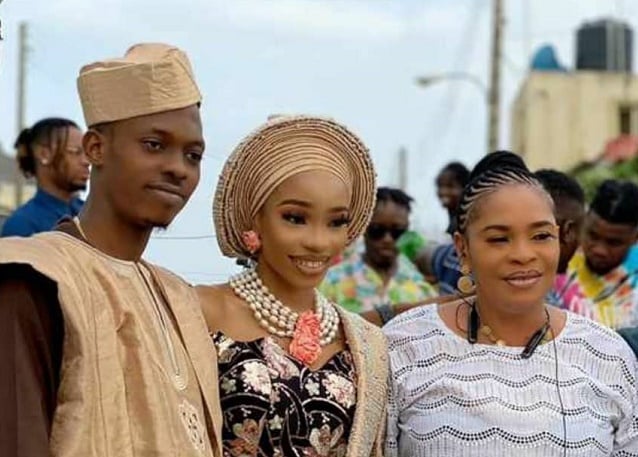 PHOTOS: Remi Surutu’s daughter holds introduction ceremony