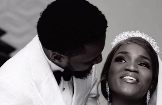 Nollywood's Bukunmi Oluwasina weds lover of 11 years