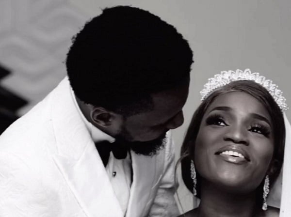 Nollywood's Bukunmi Oluwasina weds lover of 11 years