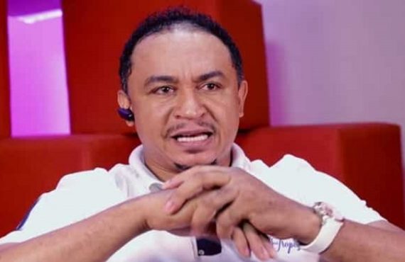 'I didn’t intend to disrespect you' -- Daddy Freeze apologises to Oyedepo